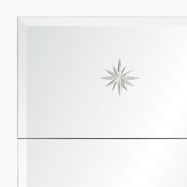 Etched