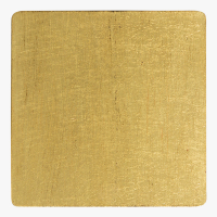 Antiqued Gold Leaf