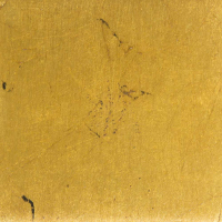 Distressed Gold Leaf