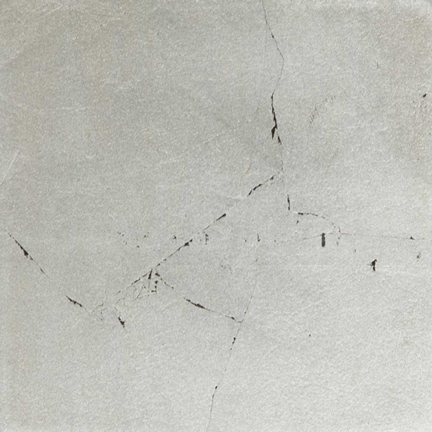 Distressed Silver Leaf 